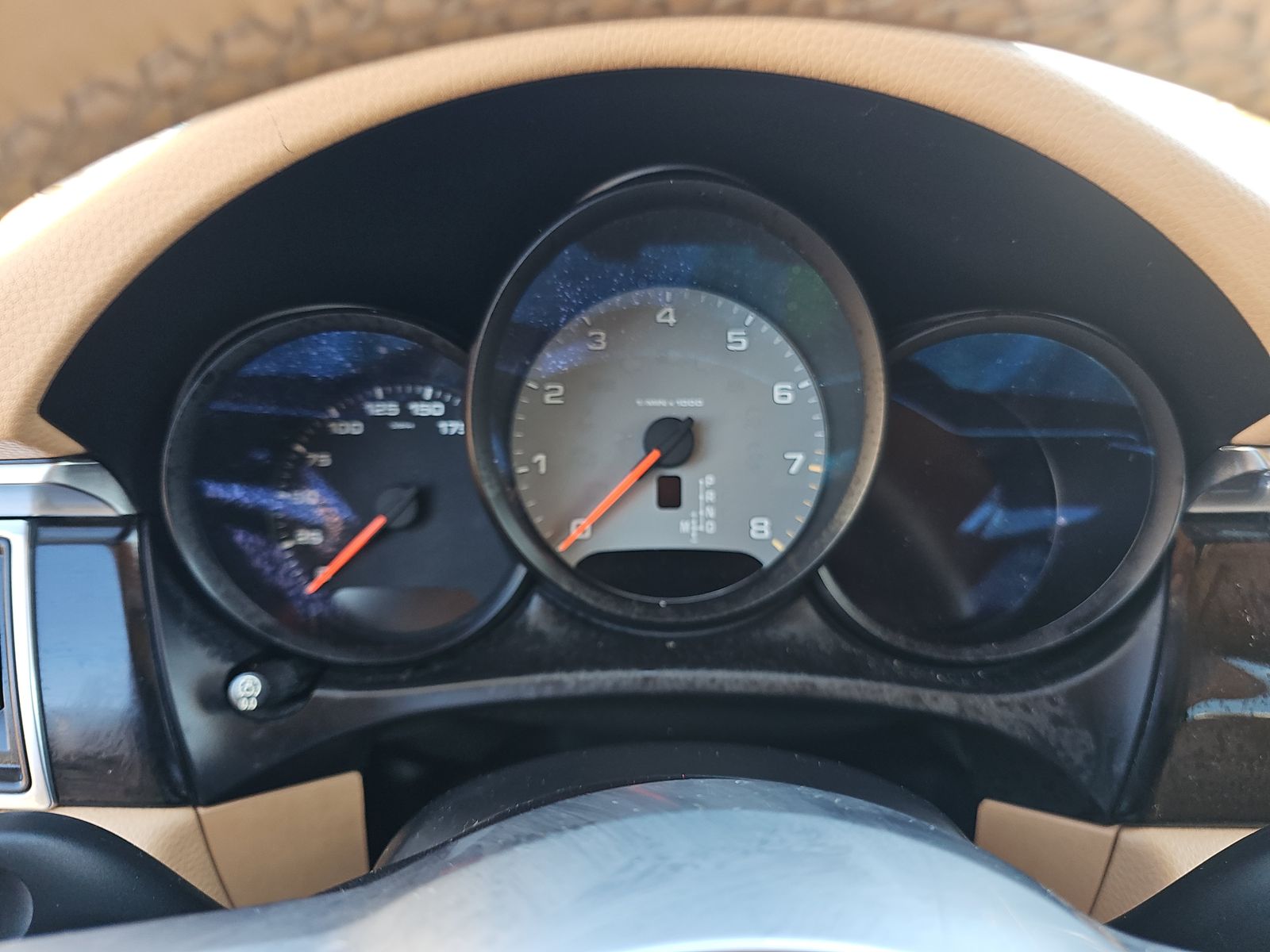 2017 Porsche Macan S AWD