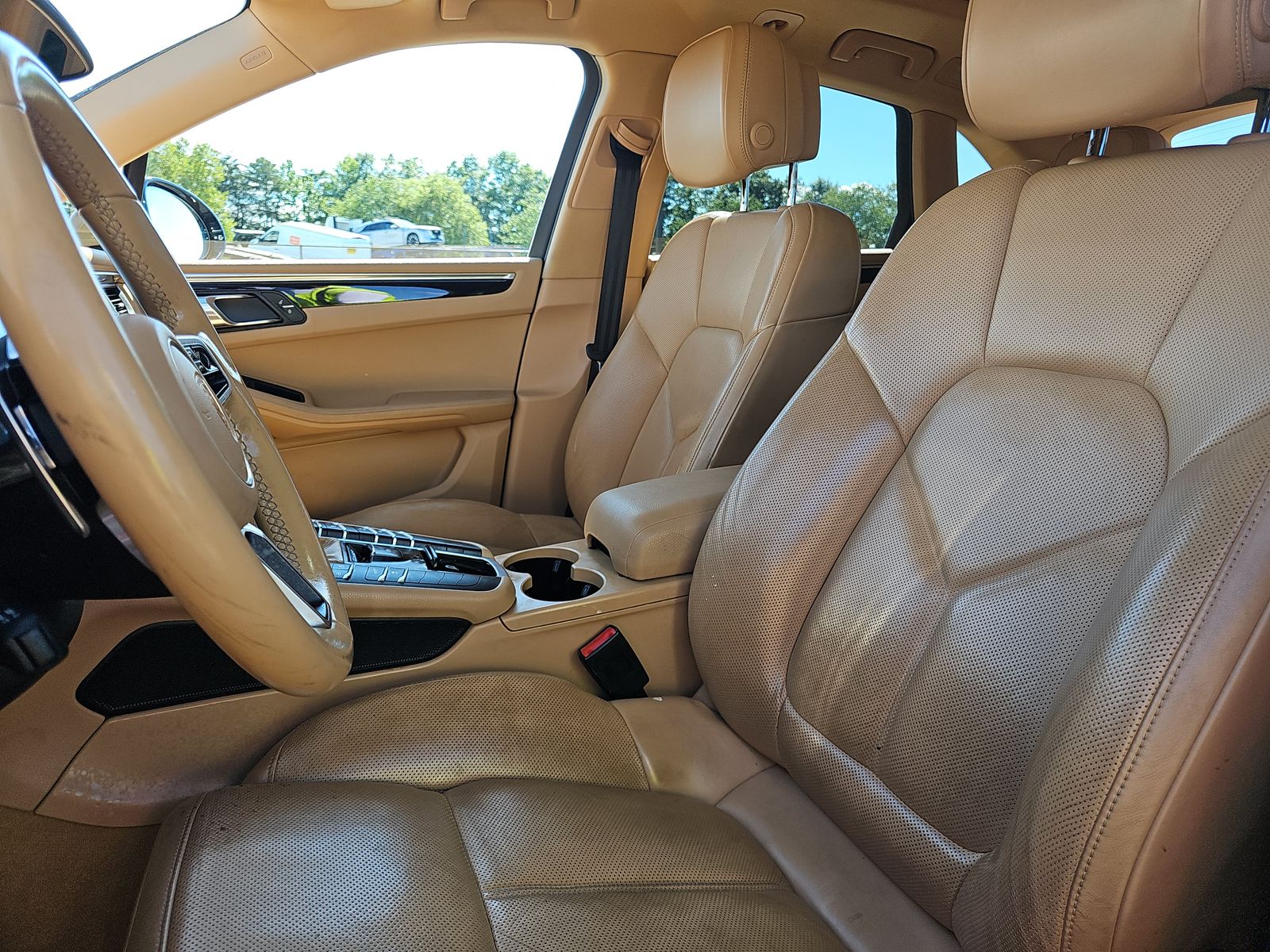 2017 Porsche Macan S AWD
