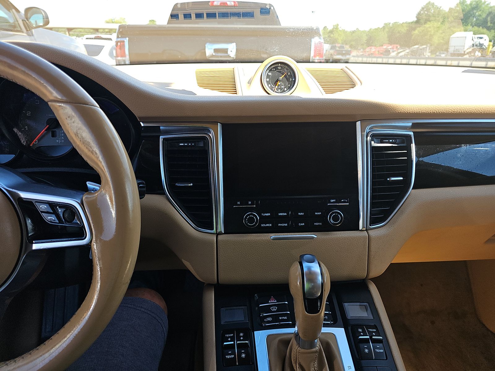 2017 Porsche Macan S AWD