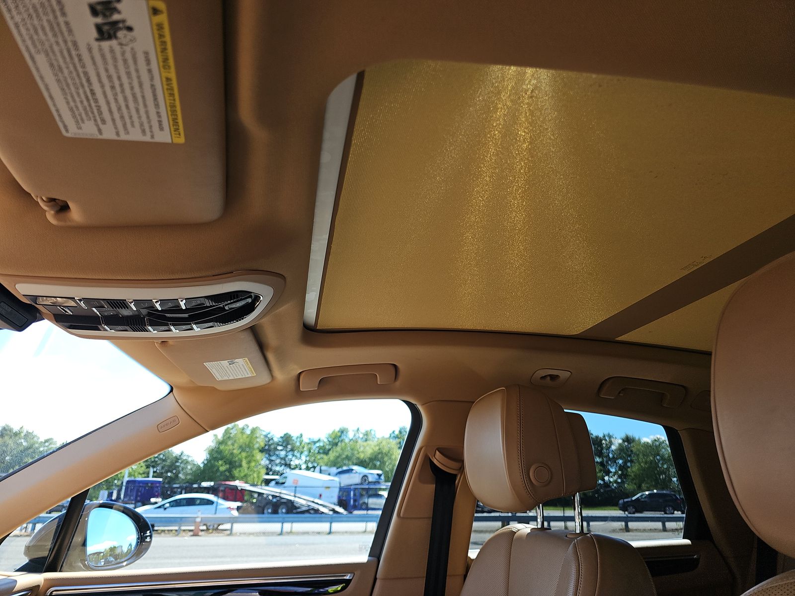 2017 Porsche Macan S AWD