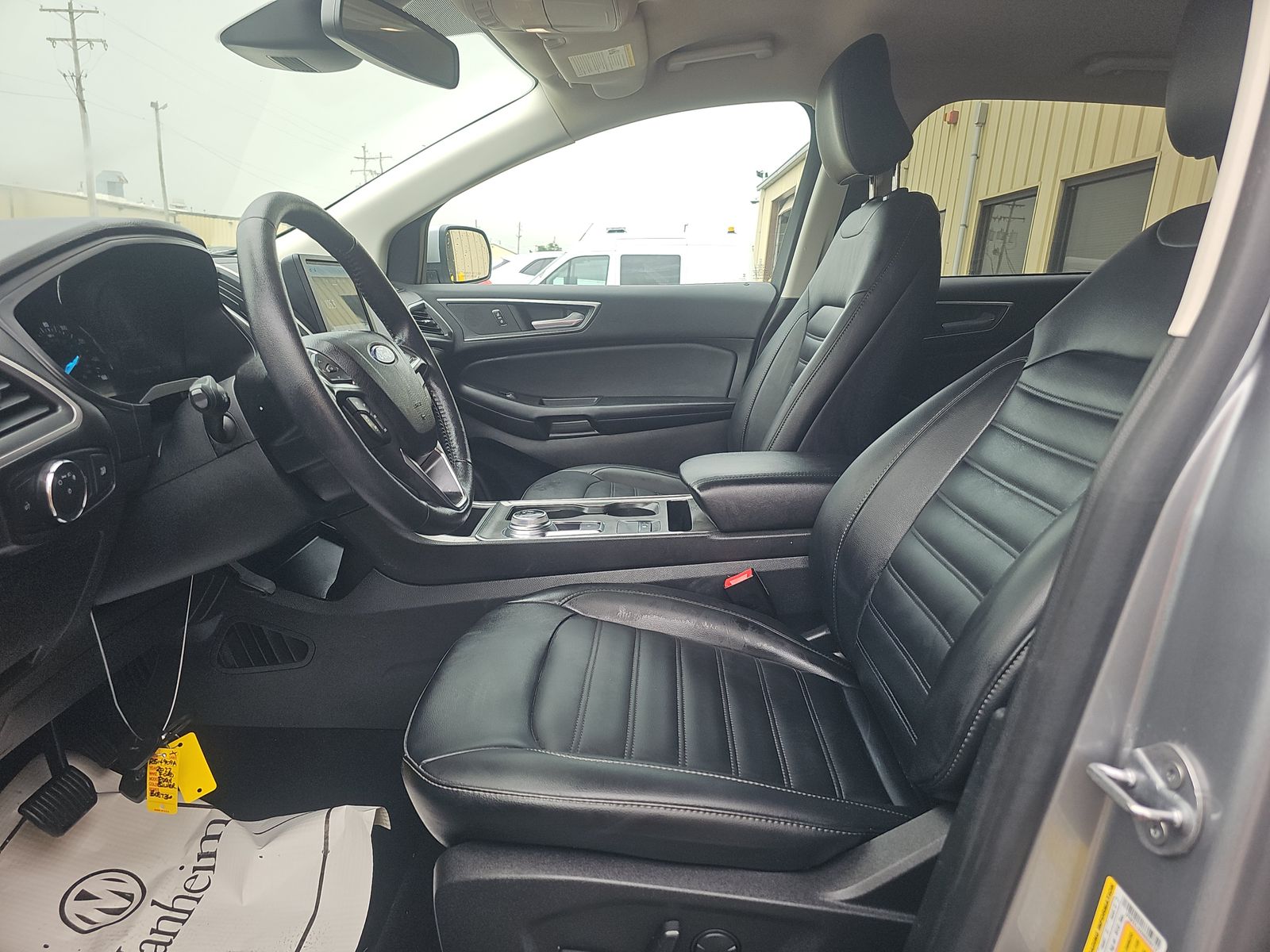 2022 Ford Edge SEL AWD