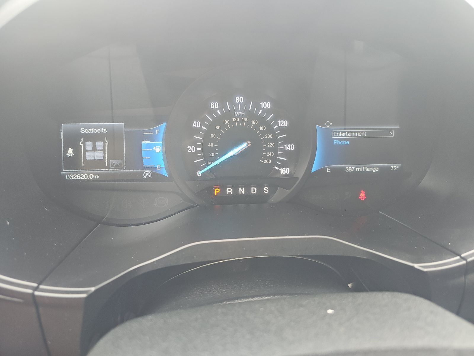 2022 Ford Edge SEL AWD