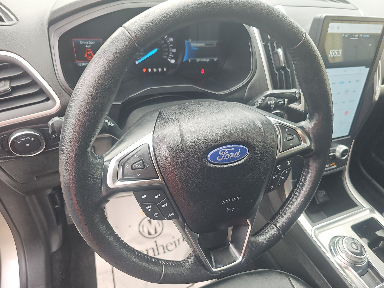 2022 Ford Edge SEL AWD