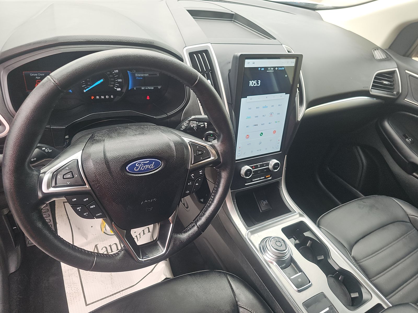 2022 Ford Edge SEL AWD