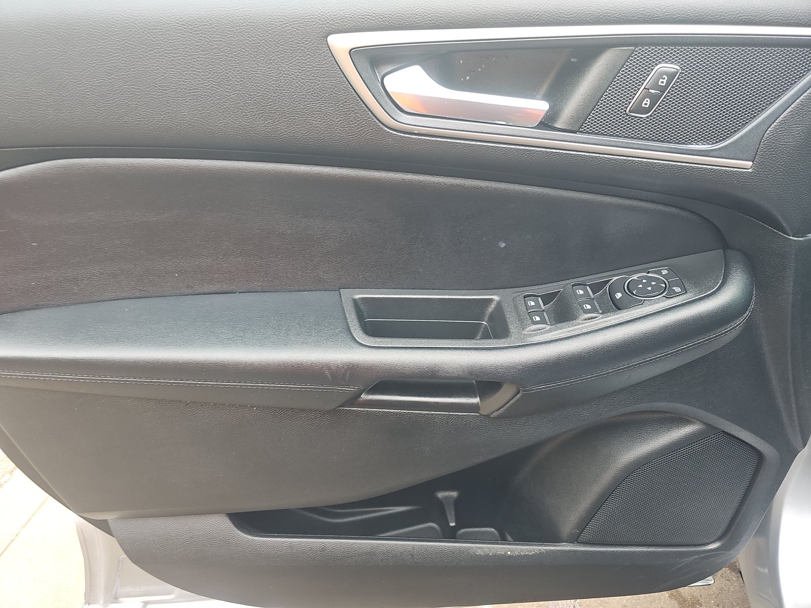 2022 Ford Edge SEL AWD