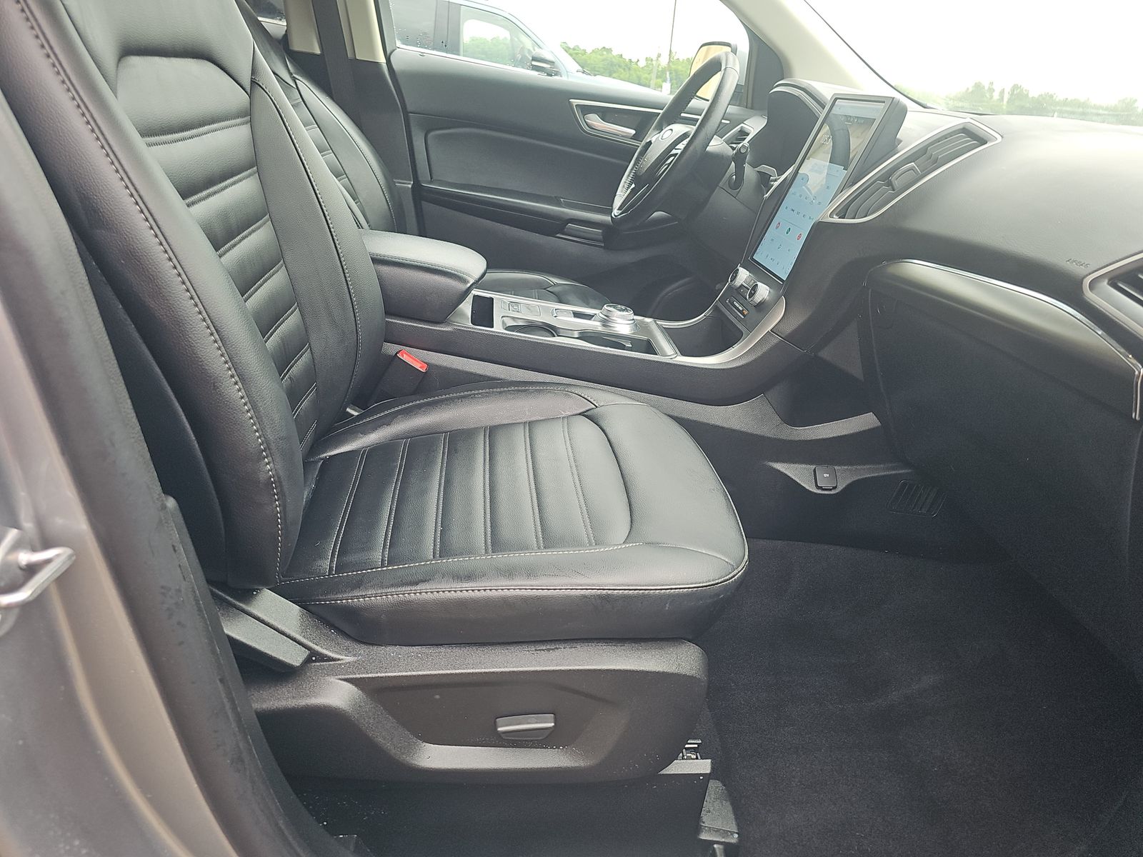 2022 Ford Edge SEL AWD
