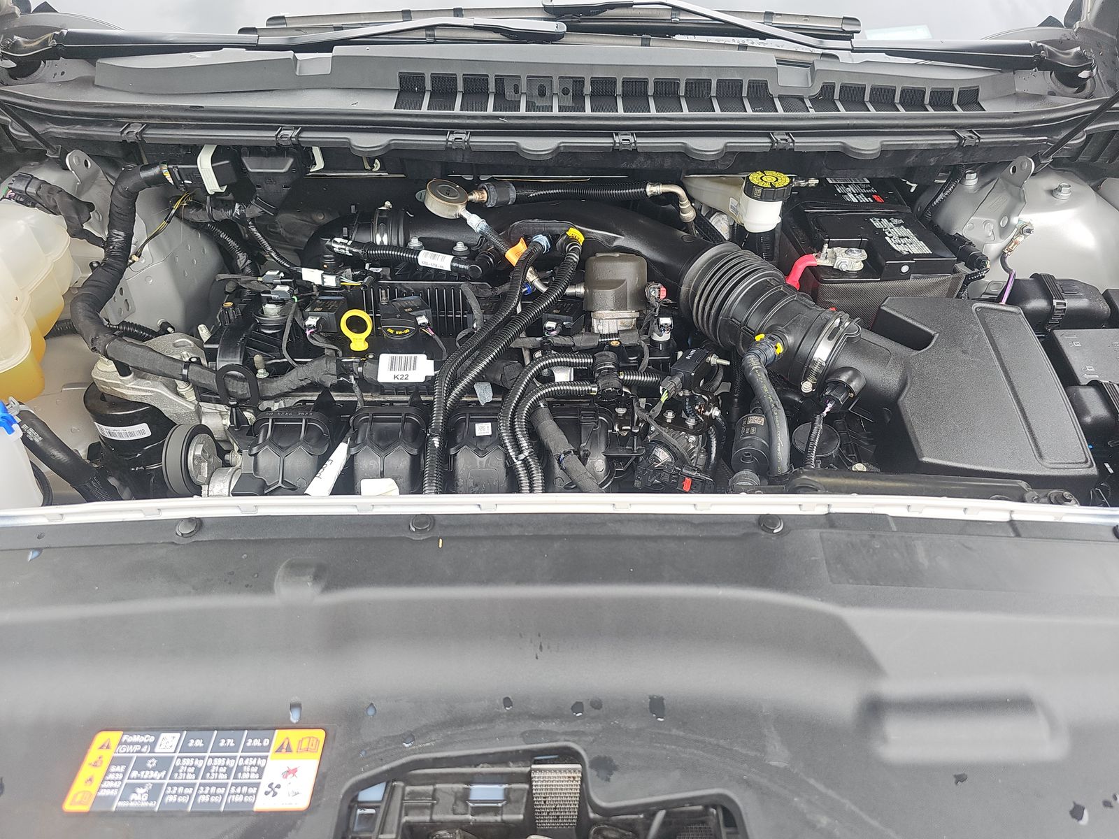 2022 Ford Edge SEL AWD