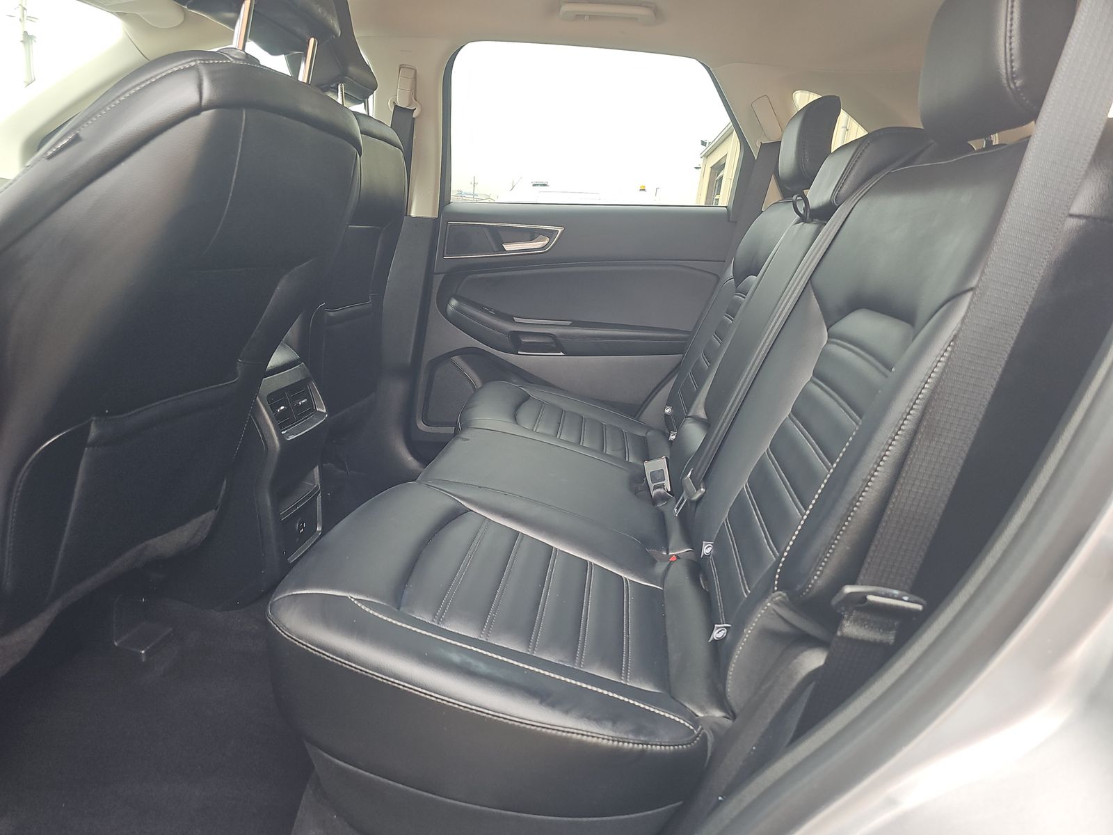 2022 Ford Edge SEL AWD