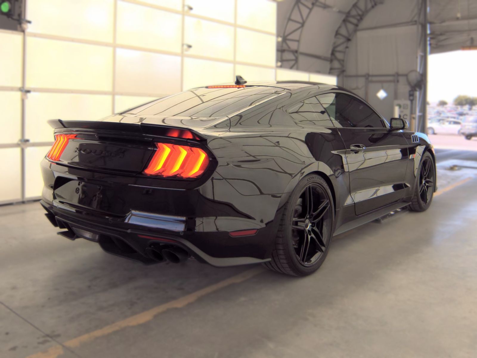 2023 Ford Mustang GT Premium RWD