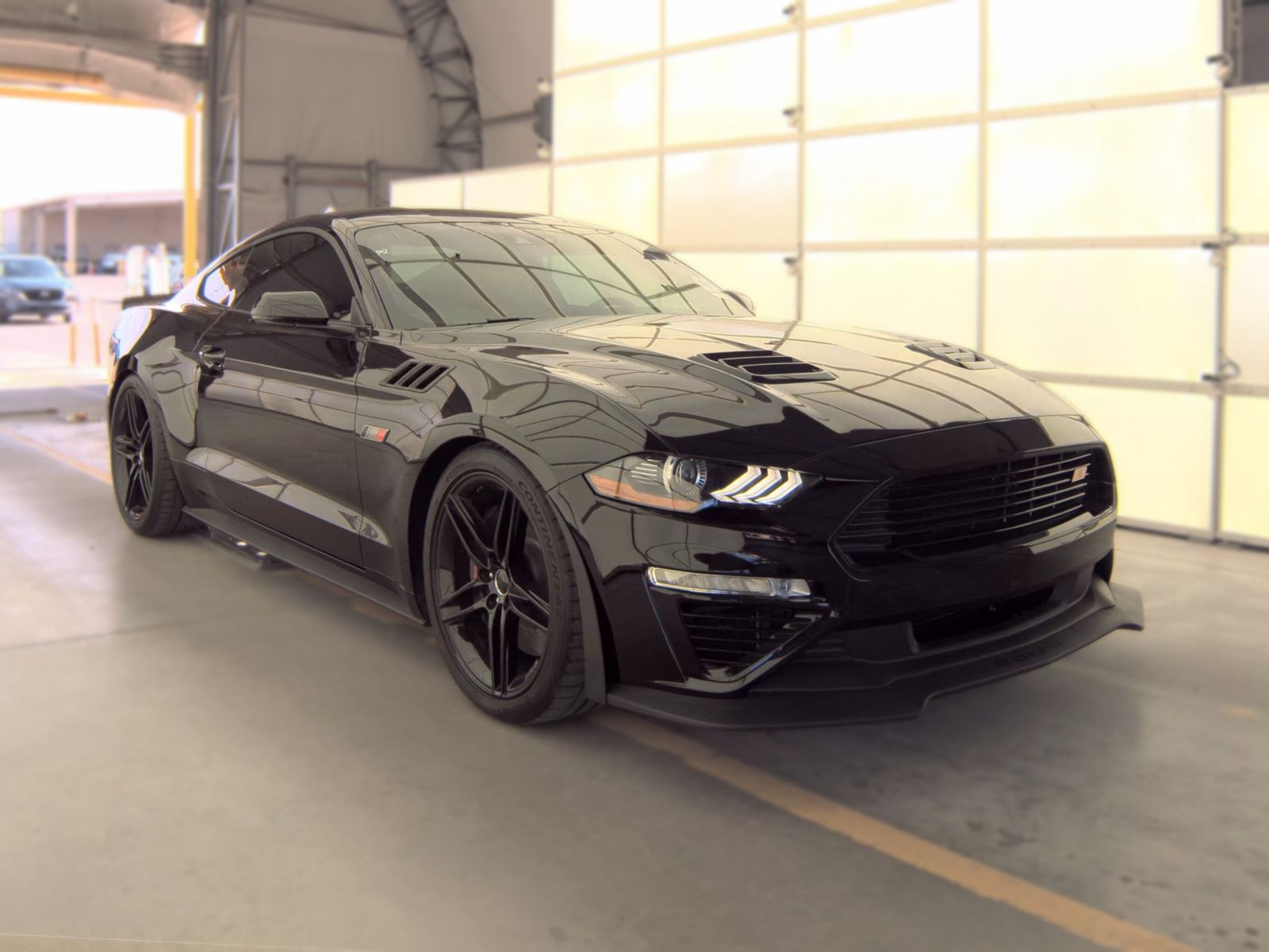 2023 Ford Mustang GT Premium RWD