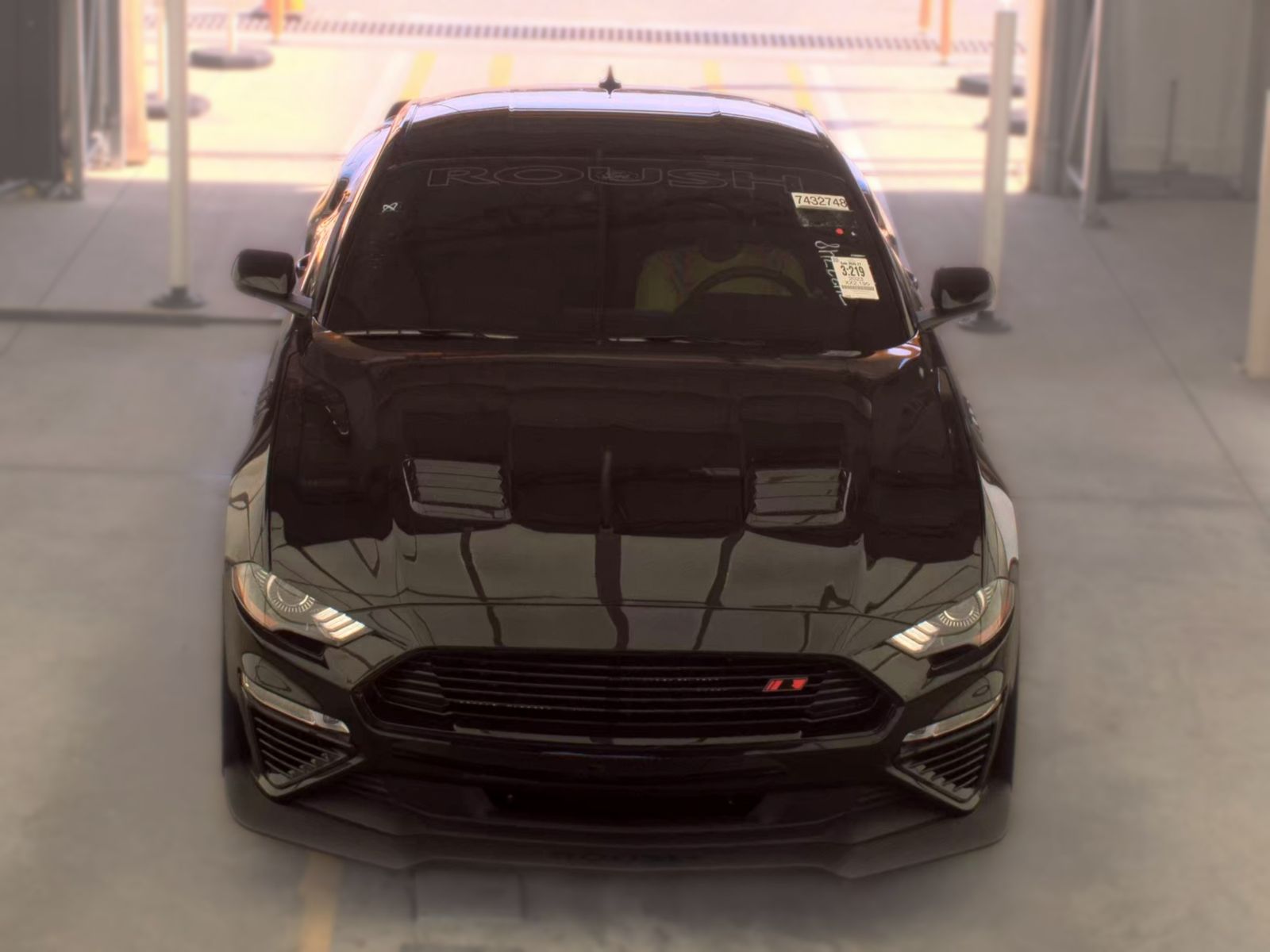 2023 Ford Mustang GT Premium RWD