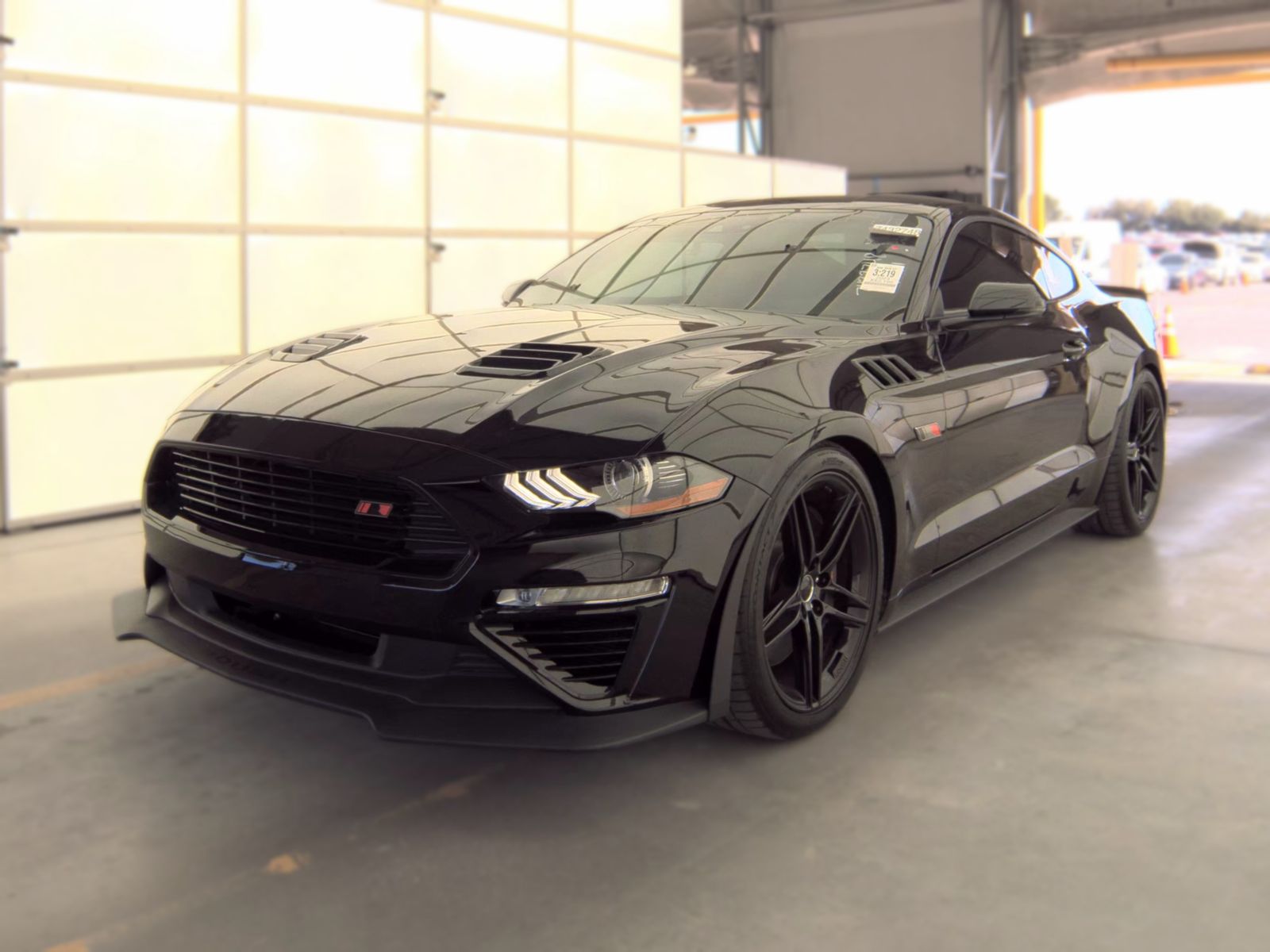 2023 Ford Mustang GT Premium RWD