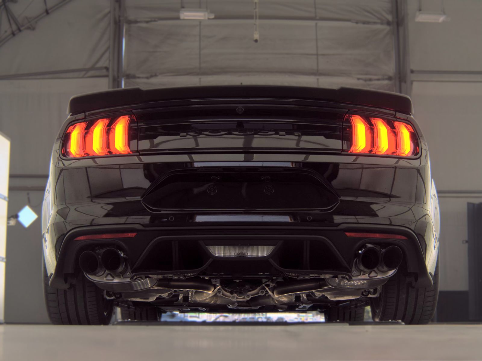 2023 Ford Mustang GT Premium RWD