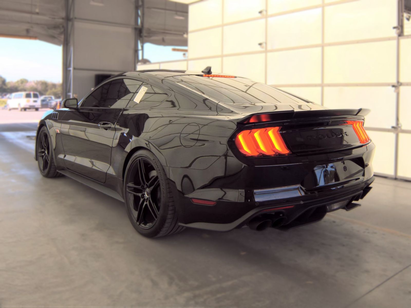 2023 Ford Mustang GT Premium RWD