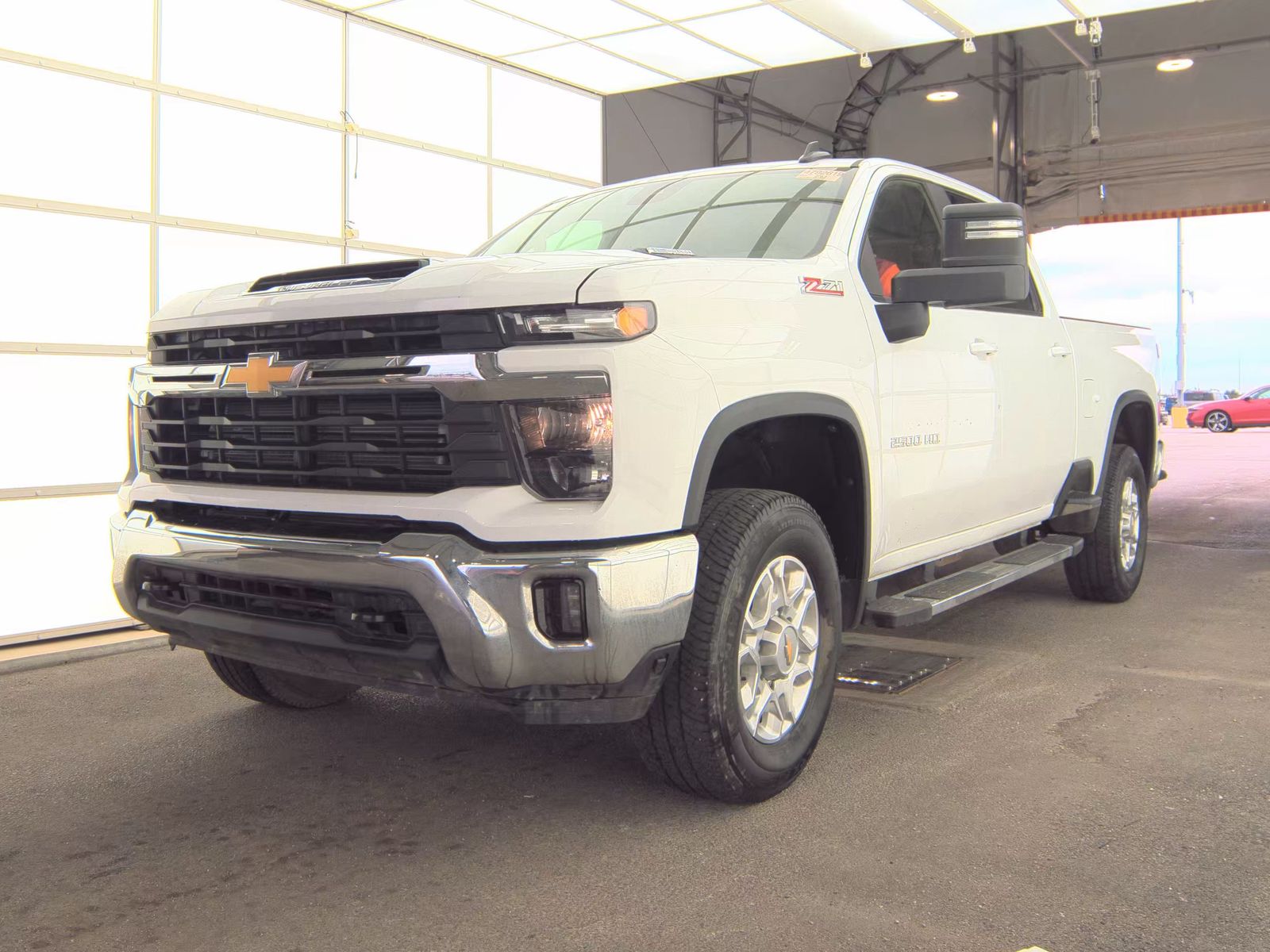 2025 Chevrolet Silverado 2500HD LT AWD