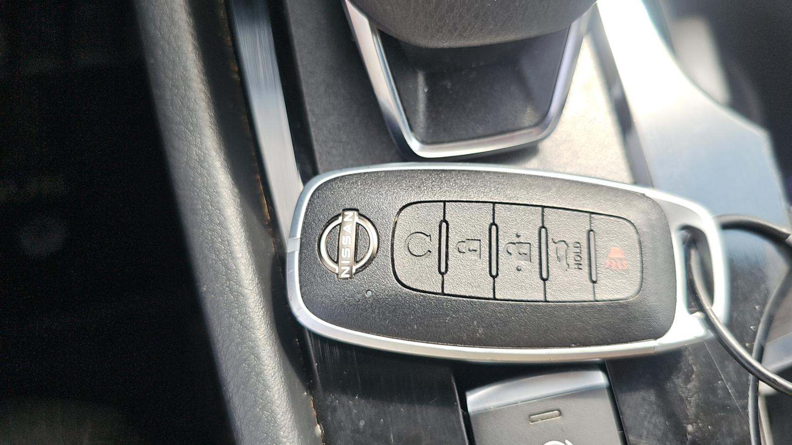 2024 Nissan Rogue SV AWD