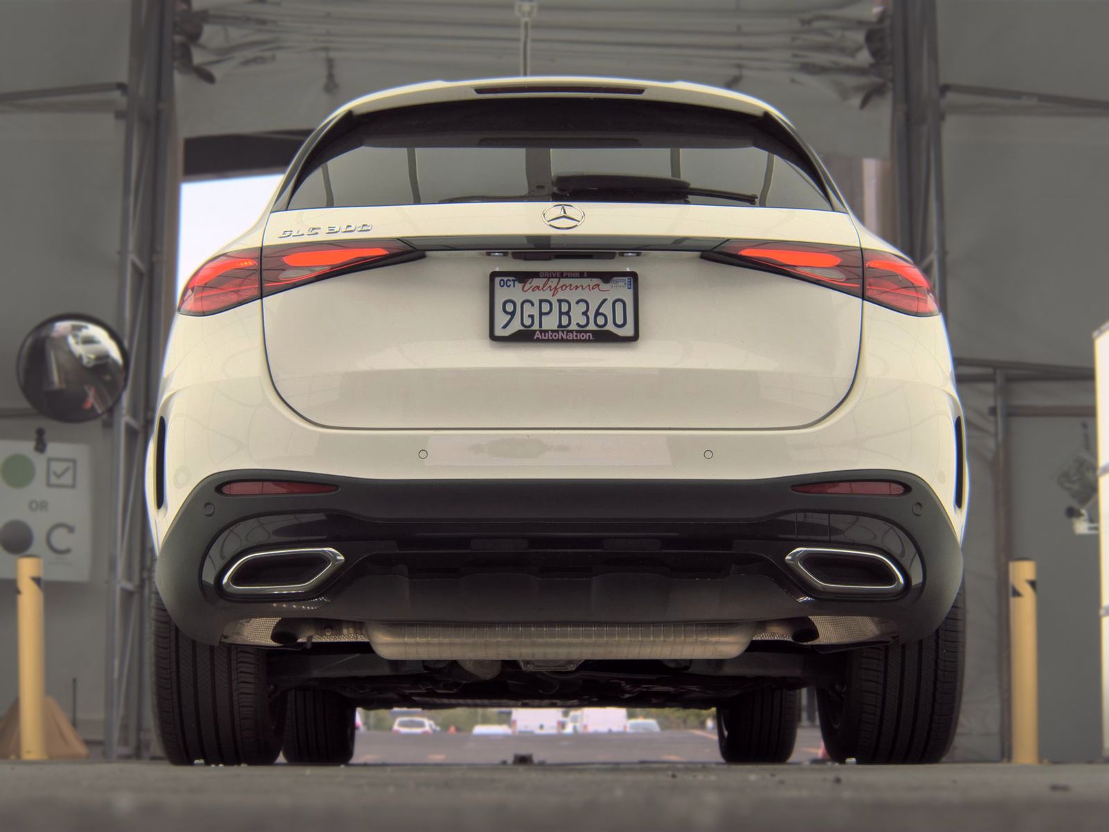 2023 Mercedes-Benz GLC GLC 300 RWD
