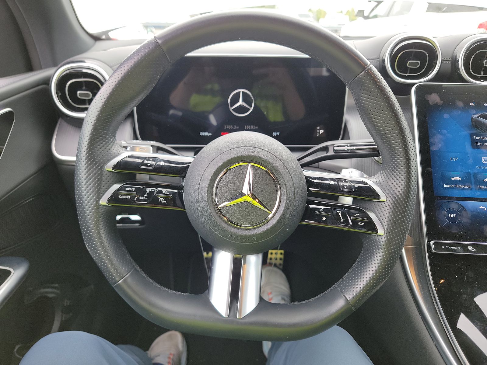 2023 Mercedes-Benz GLC GLC 300 RWD