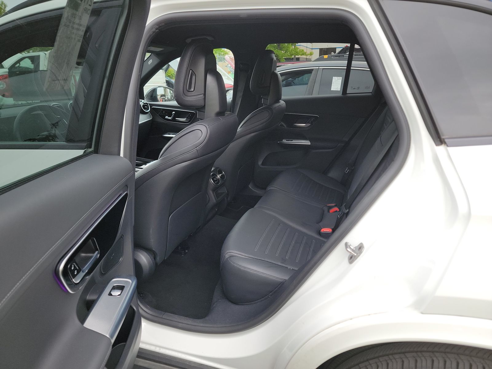 2023 Mercedes-Benz GLC GLC 300 RWD