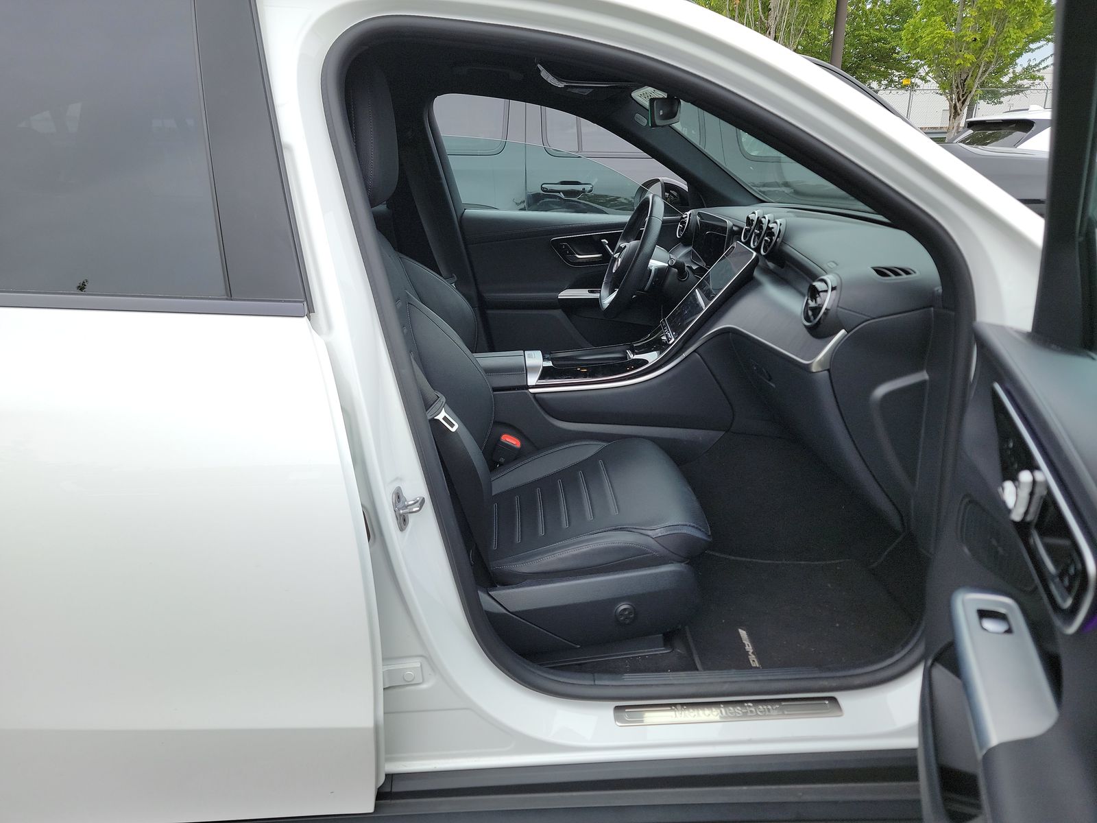 2023 Mercedes-Benz GLC GLC 300 RWD