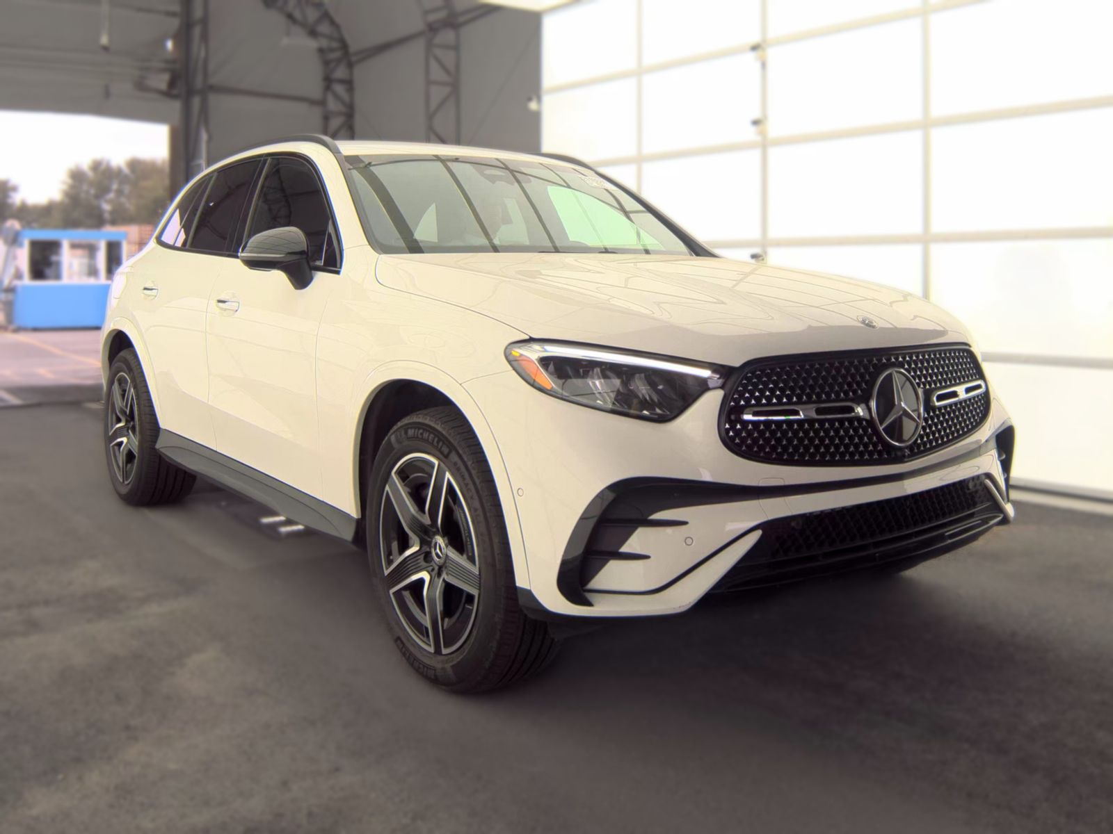 2023 Mercedes-Benz GLC GLC 300 RWD