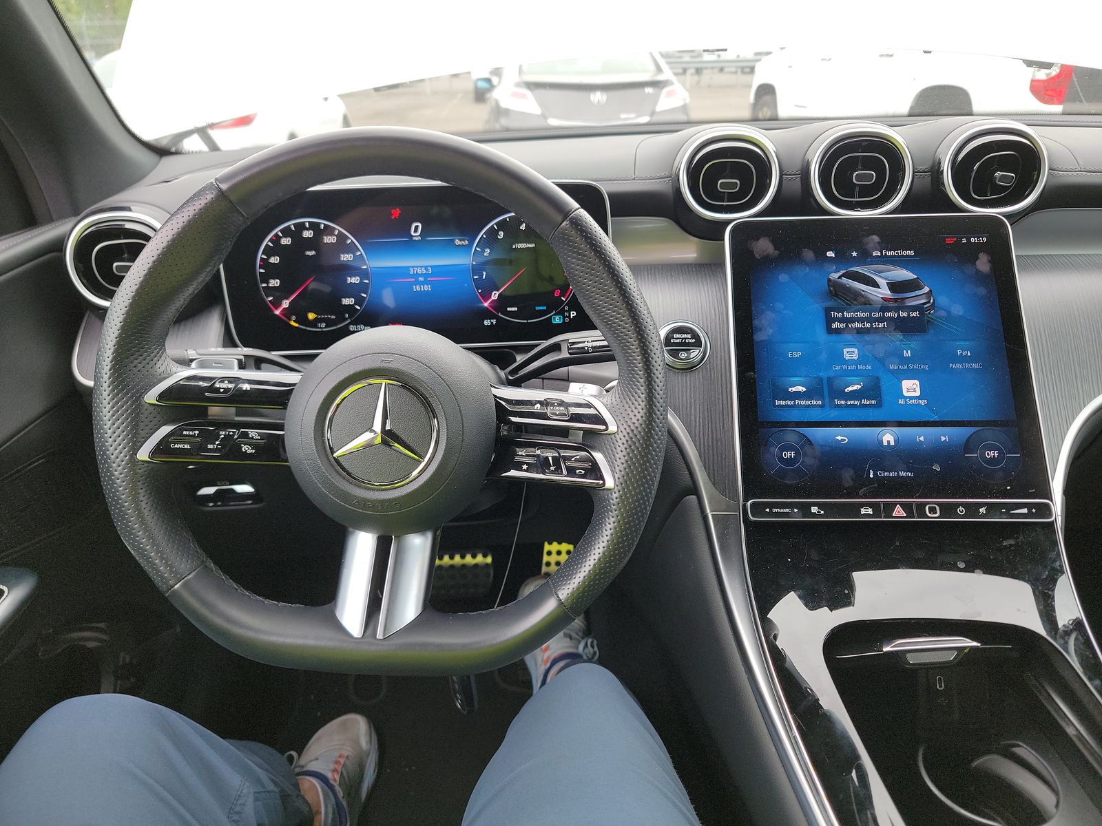 2023 Mercedes-Benz GLC GLC 300 RWD