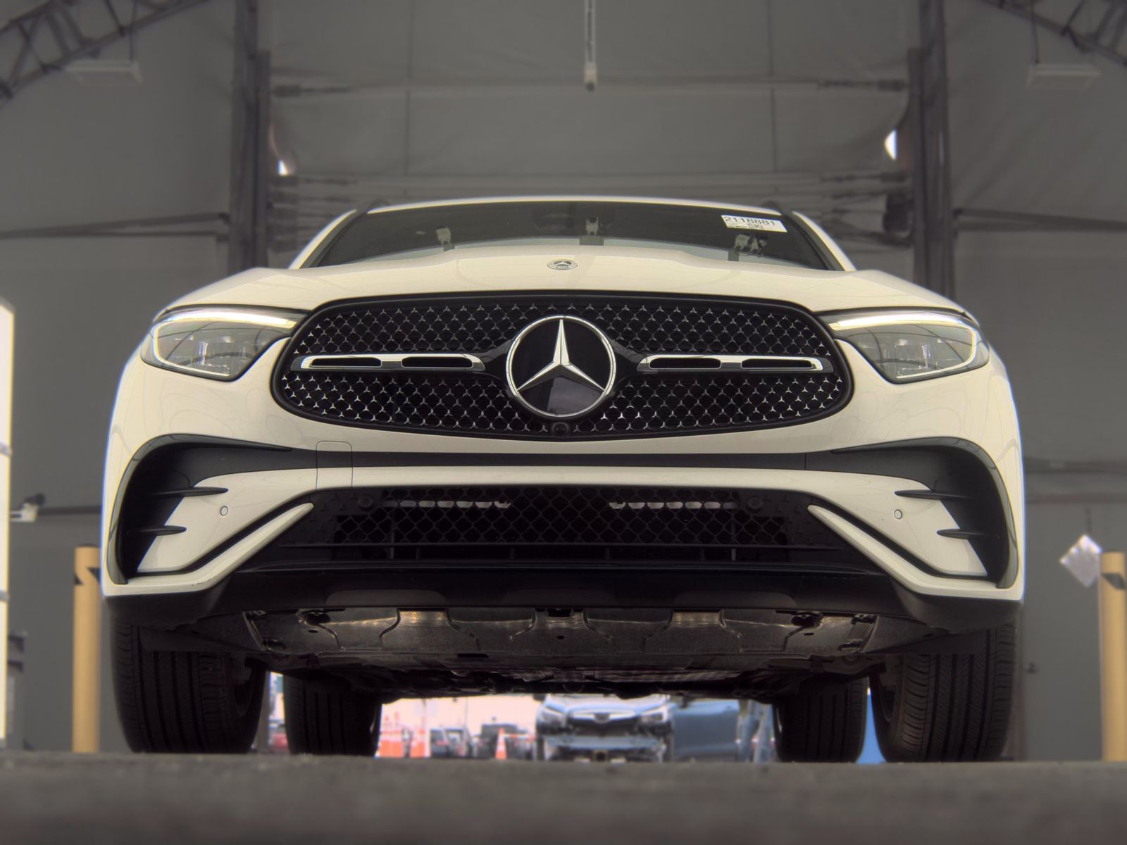 2023 Mercedes-Benz GLC GLC 300 RWD