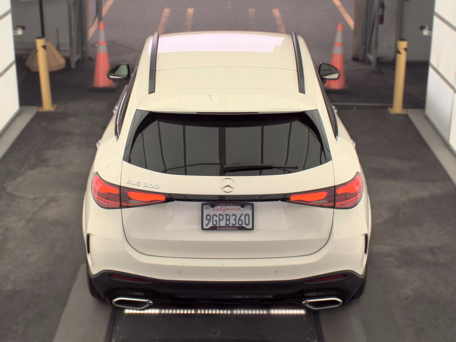 2023 Mercedes-Benz GLC GLC 300 RWD