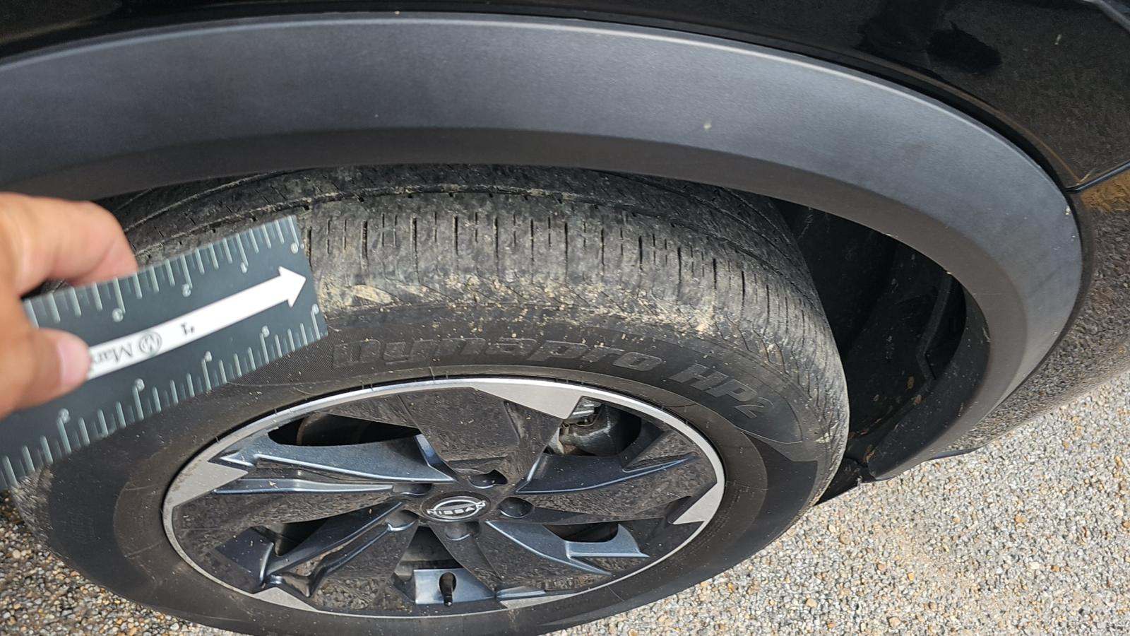 2024 Nissan Rogue SV AWD