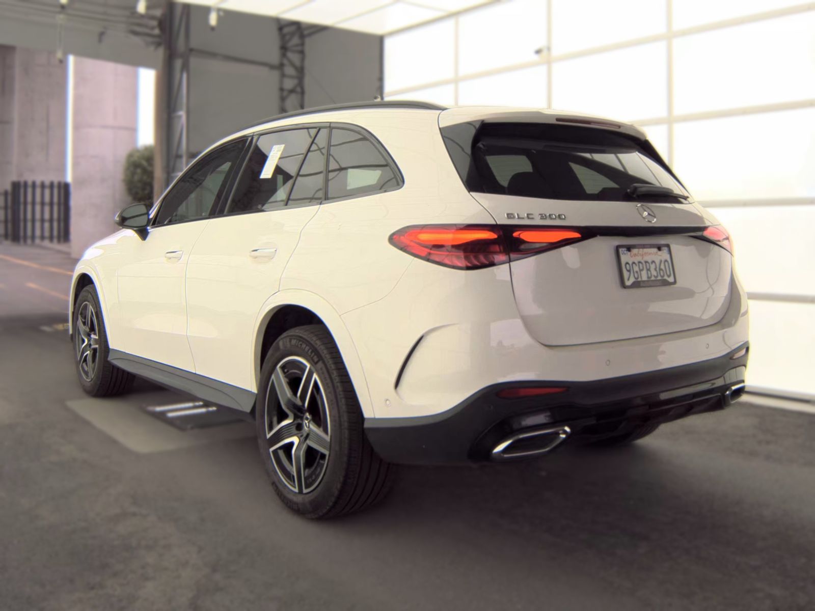 2023 Mercedes-Benz GLC GLC 300 RWD