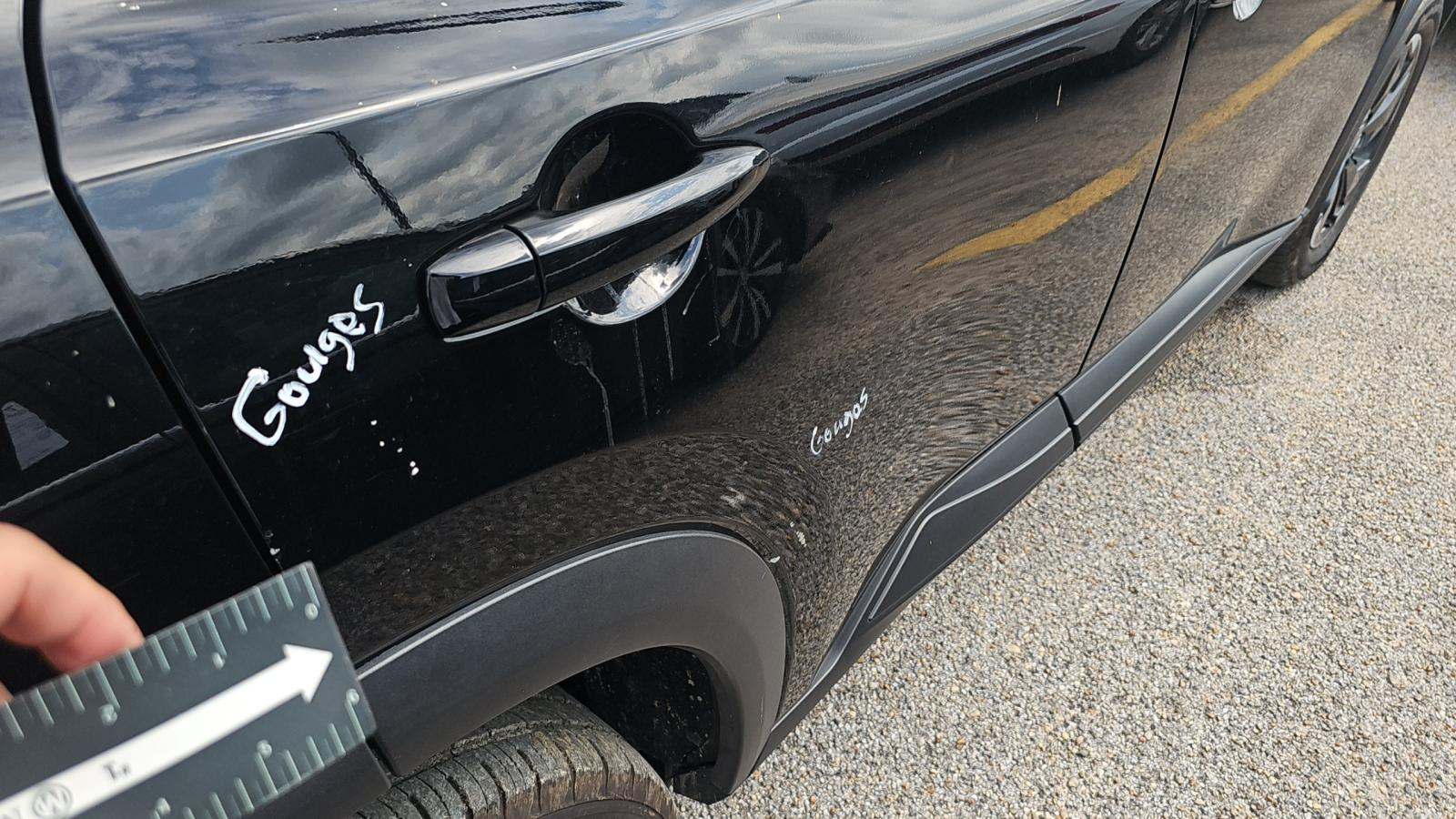 2024 Nissan Rogue SV AWD