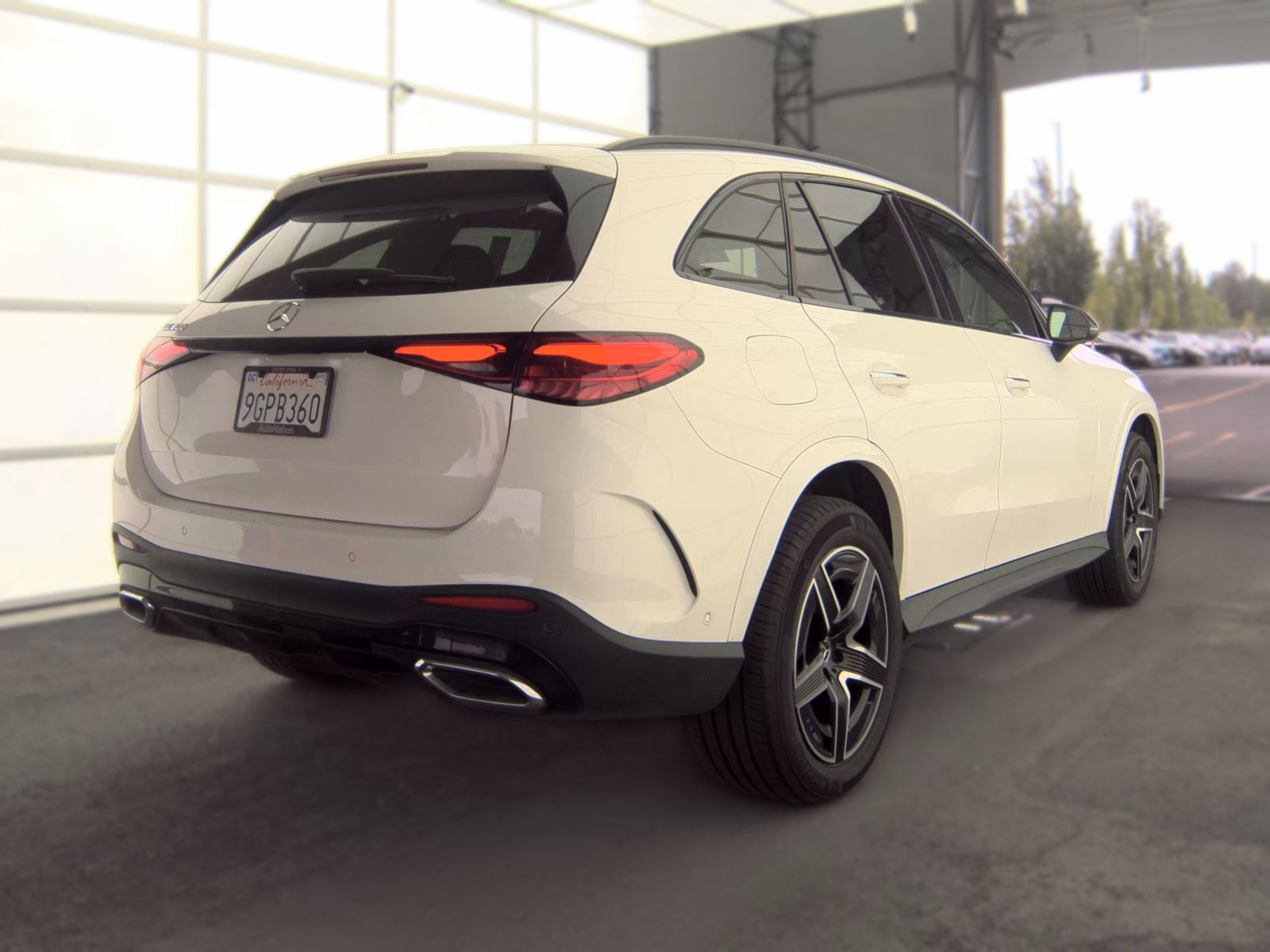 2023 Mercedes-Benz GLC GLC 300 RWD
