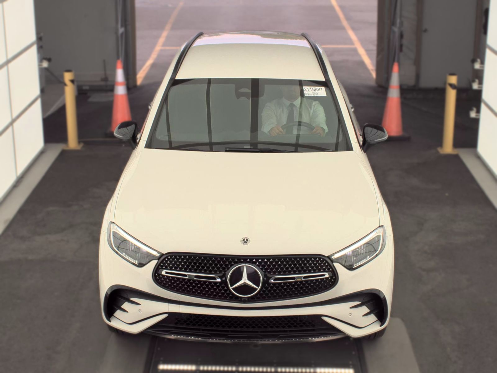 2023 Mercedes-Benz GLC GLC 300 RWD