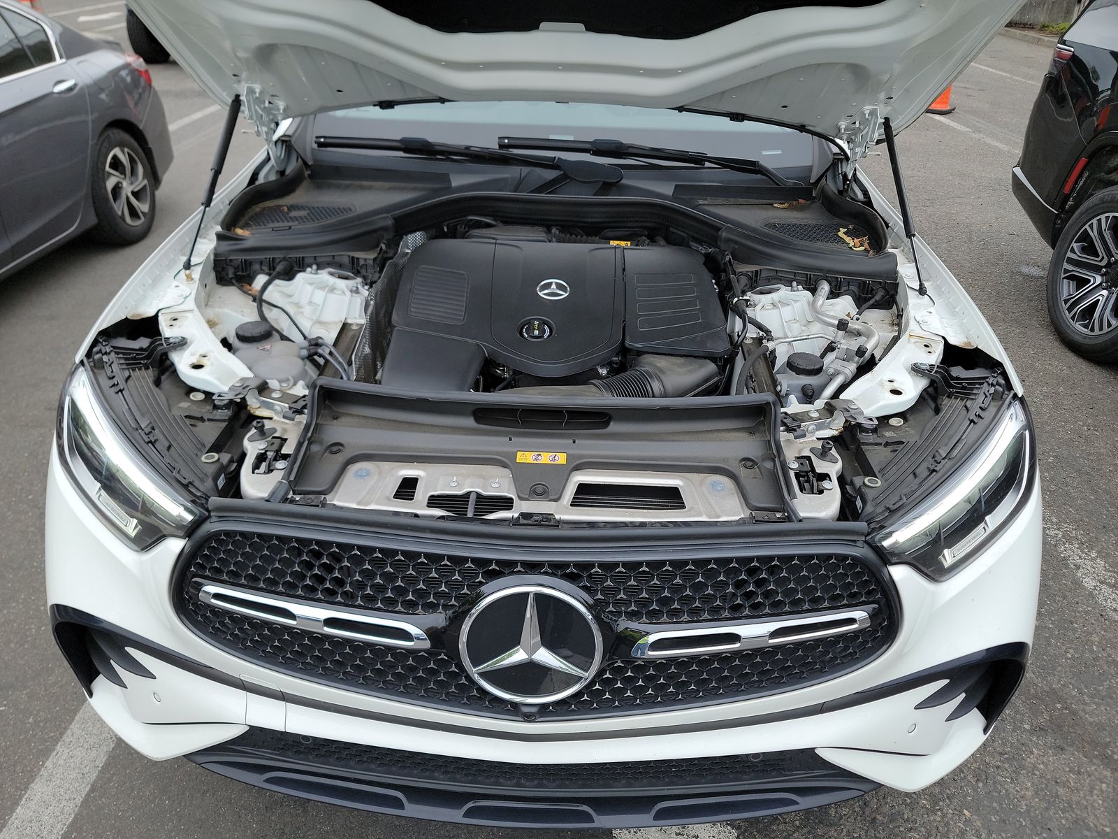 2023 Mercedes-Benz GLC GLC 300 RWD