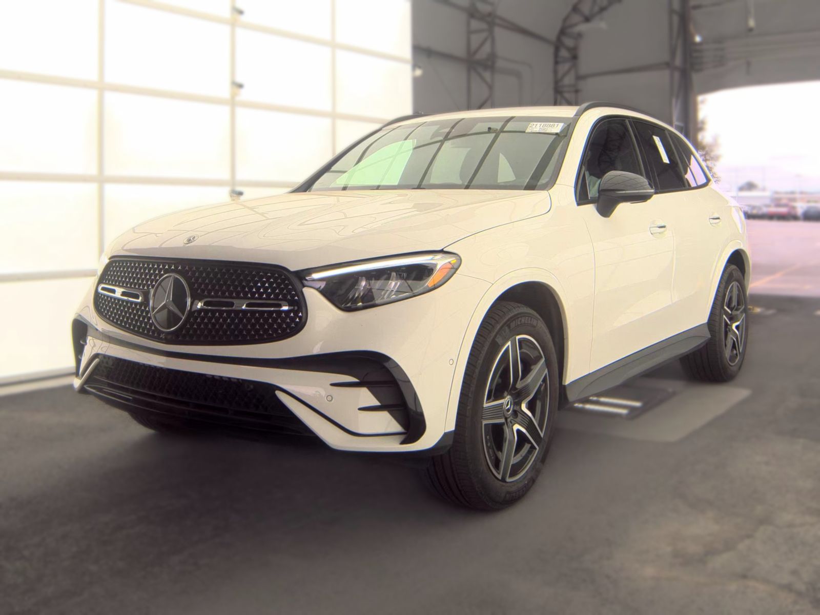2023 Mercedes-Benz GLC GLC 300 RWD
