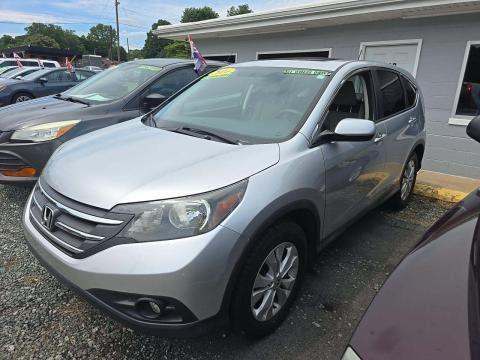 2014 Honda CR-V EX