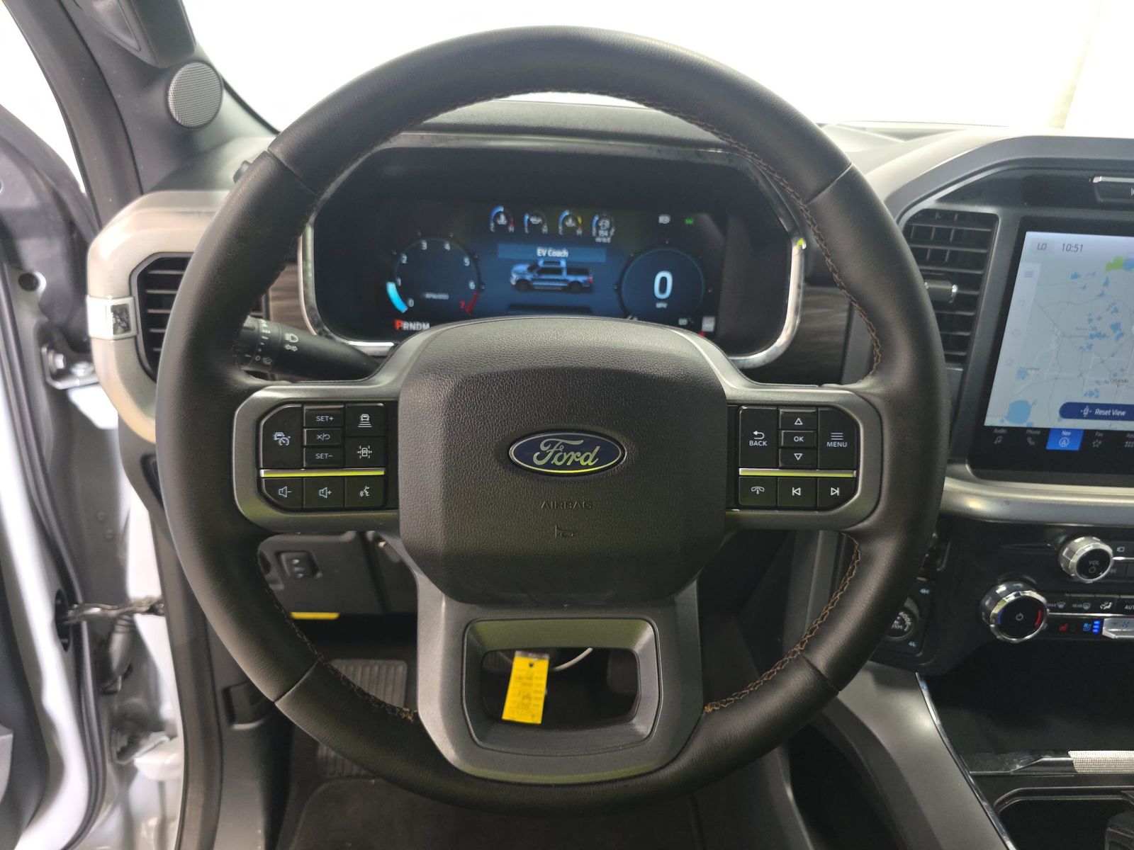 2025 Ford F-150 Hybrid Lariat AWD