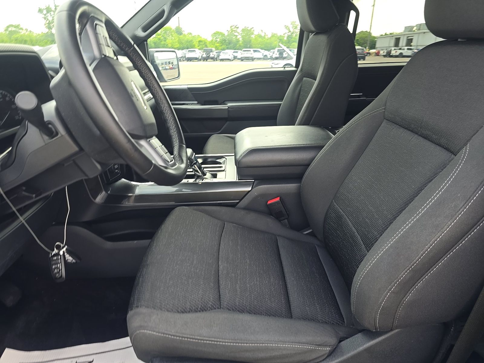 2023 Ford F-150 XLT AWD