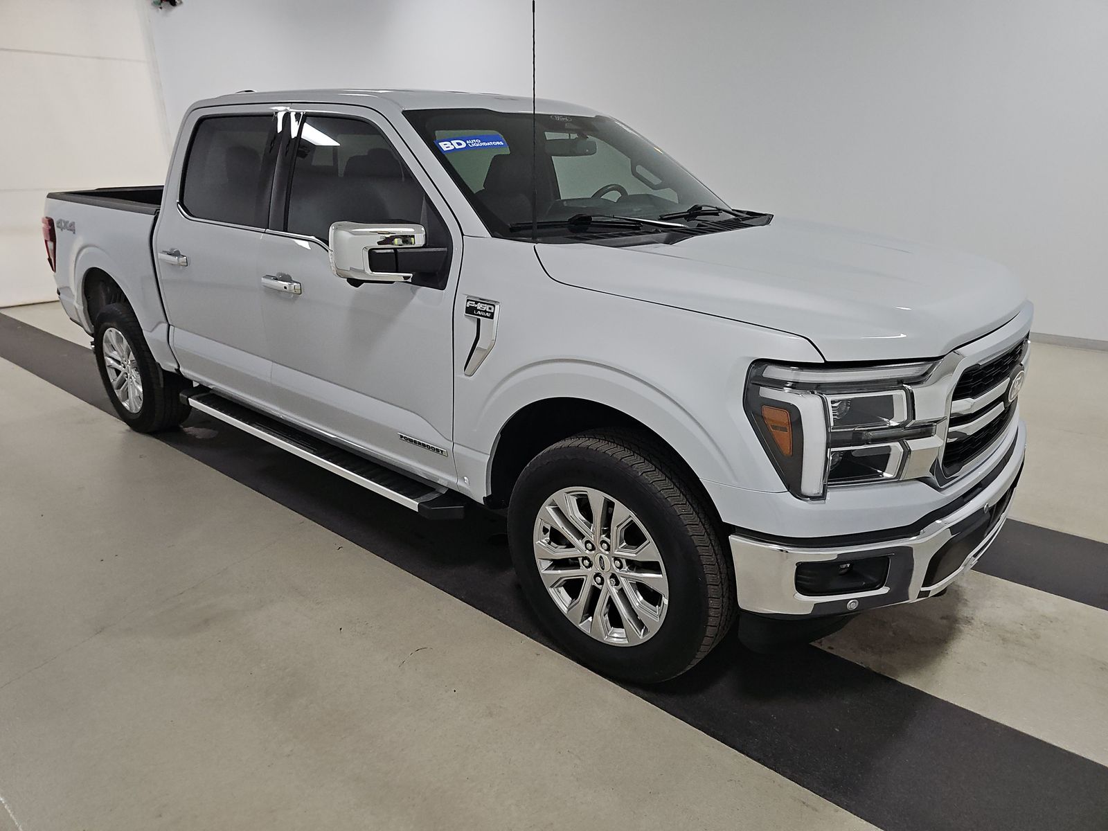 2025 Ford F-150 Hybrid Lariat AWD