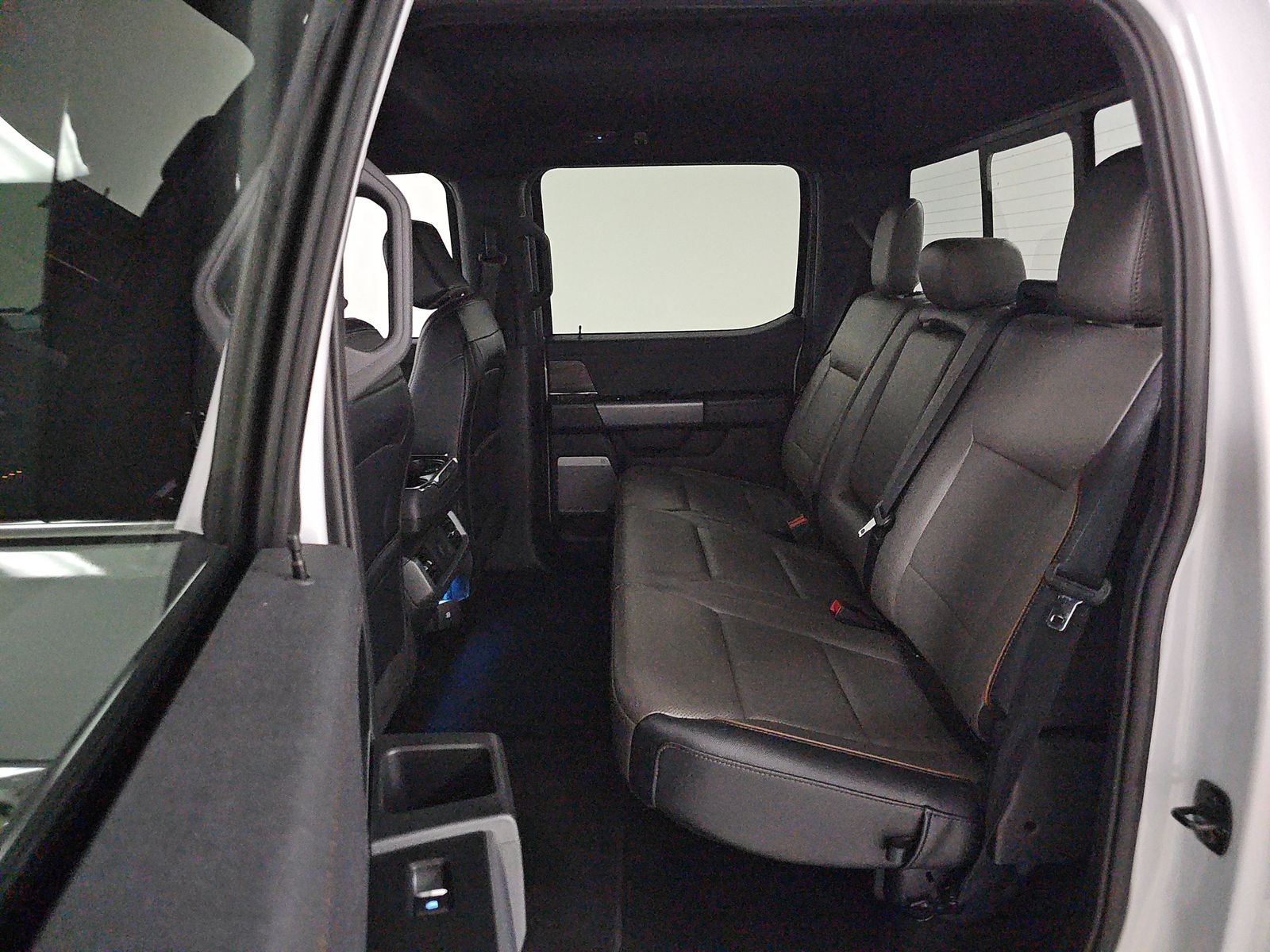 2025 Ford F-150 Hybrid Lariat AWD