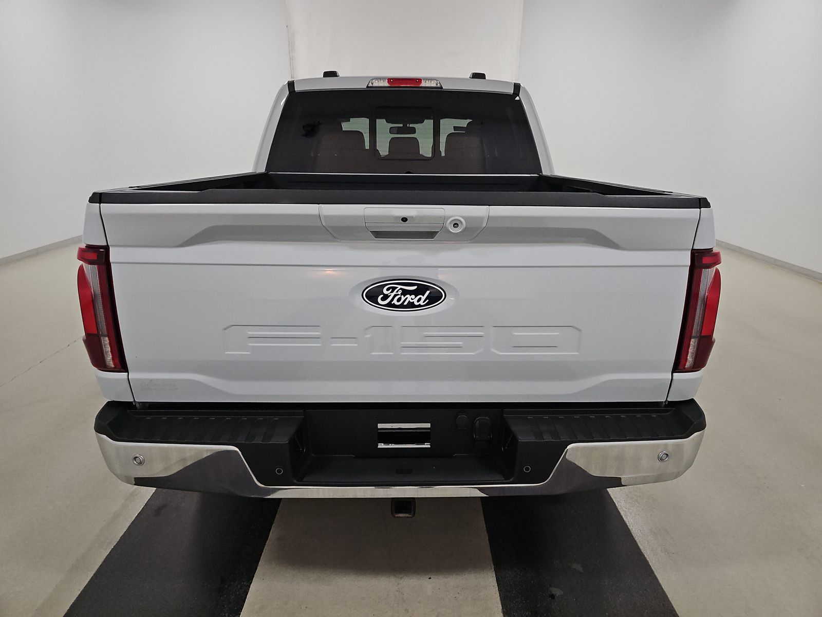 2025 Ford F-150 Hybrid Lariat AWD