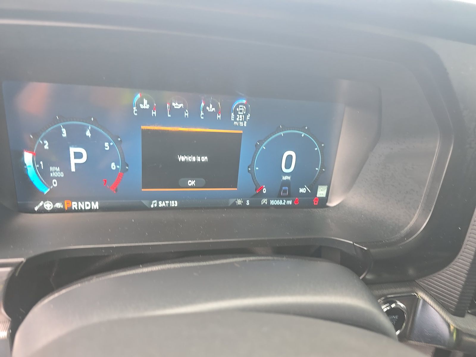 2025 Ford F-150 Raptor AWD