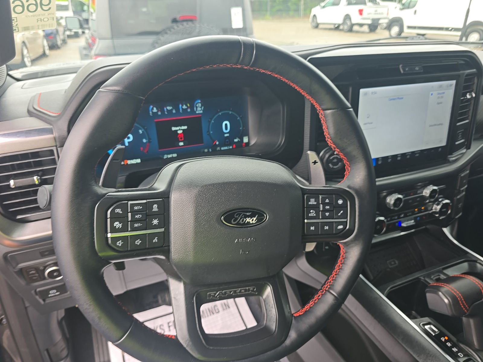 2025 Ford F-150 Raptor AWD