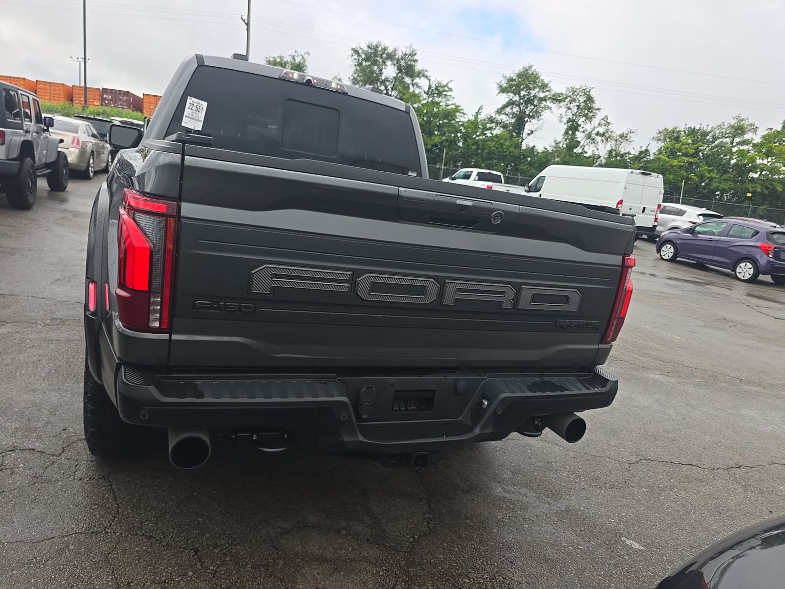 2025 Ford F-150 Raptor AWD