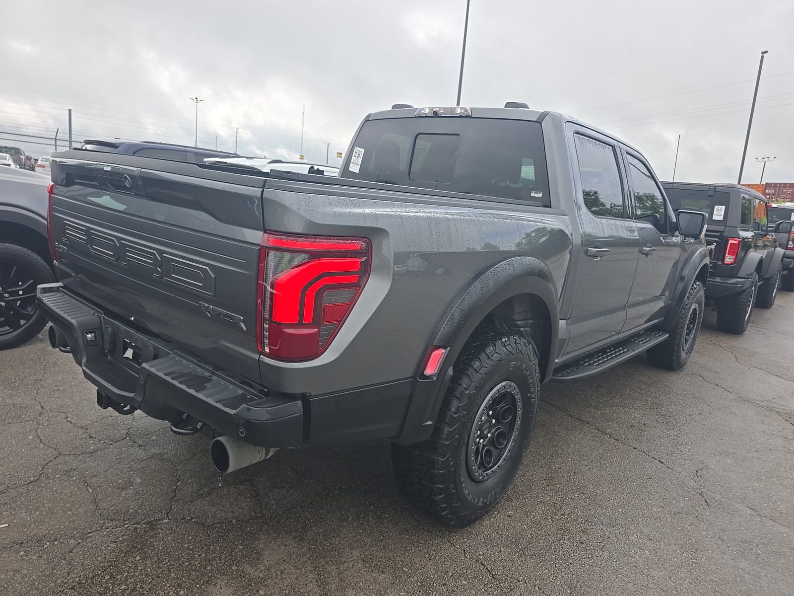 2025 Ford F-150 Raptor AWD