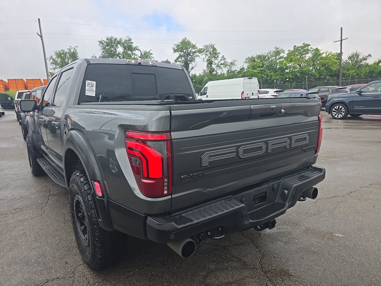 2025 Ford F-150 Raptor AWD