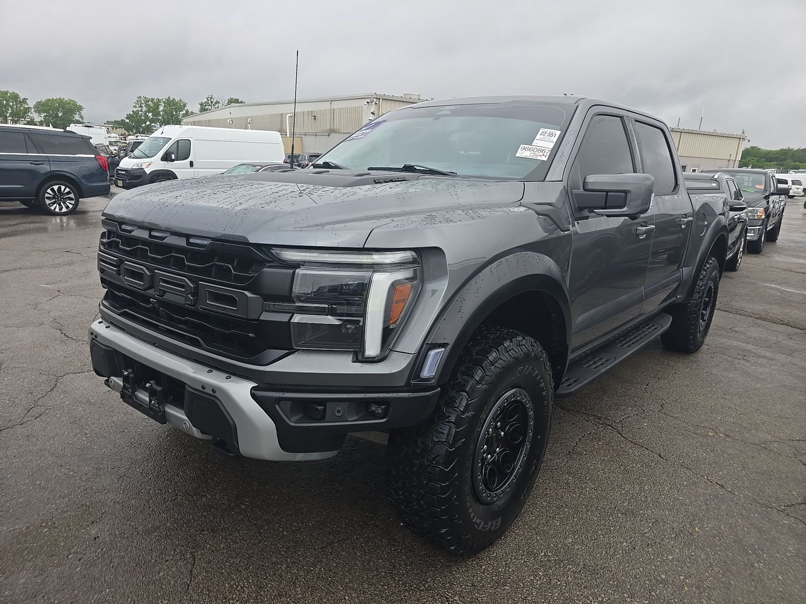 2025 Ford F-150 Raptor AWD