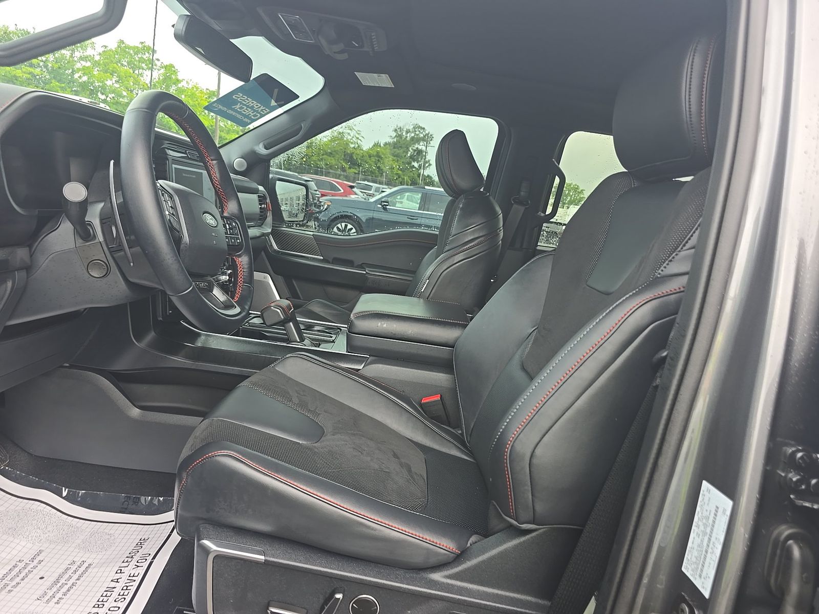 2025 Ford F-150 Raptor AWD
