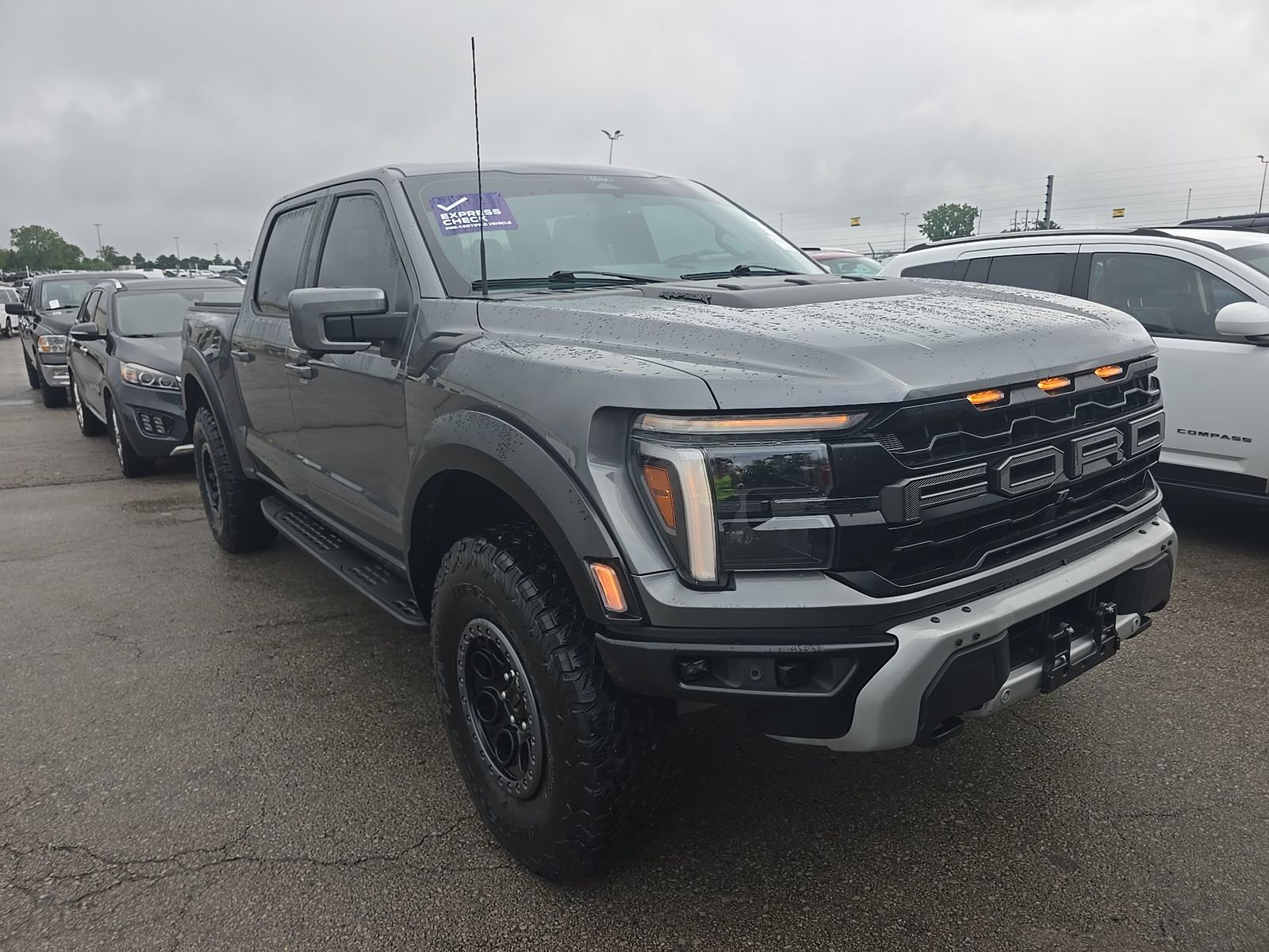 2025 Ford F-150 Raptor AWD