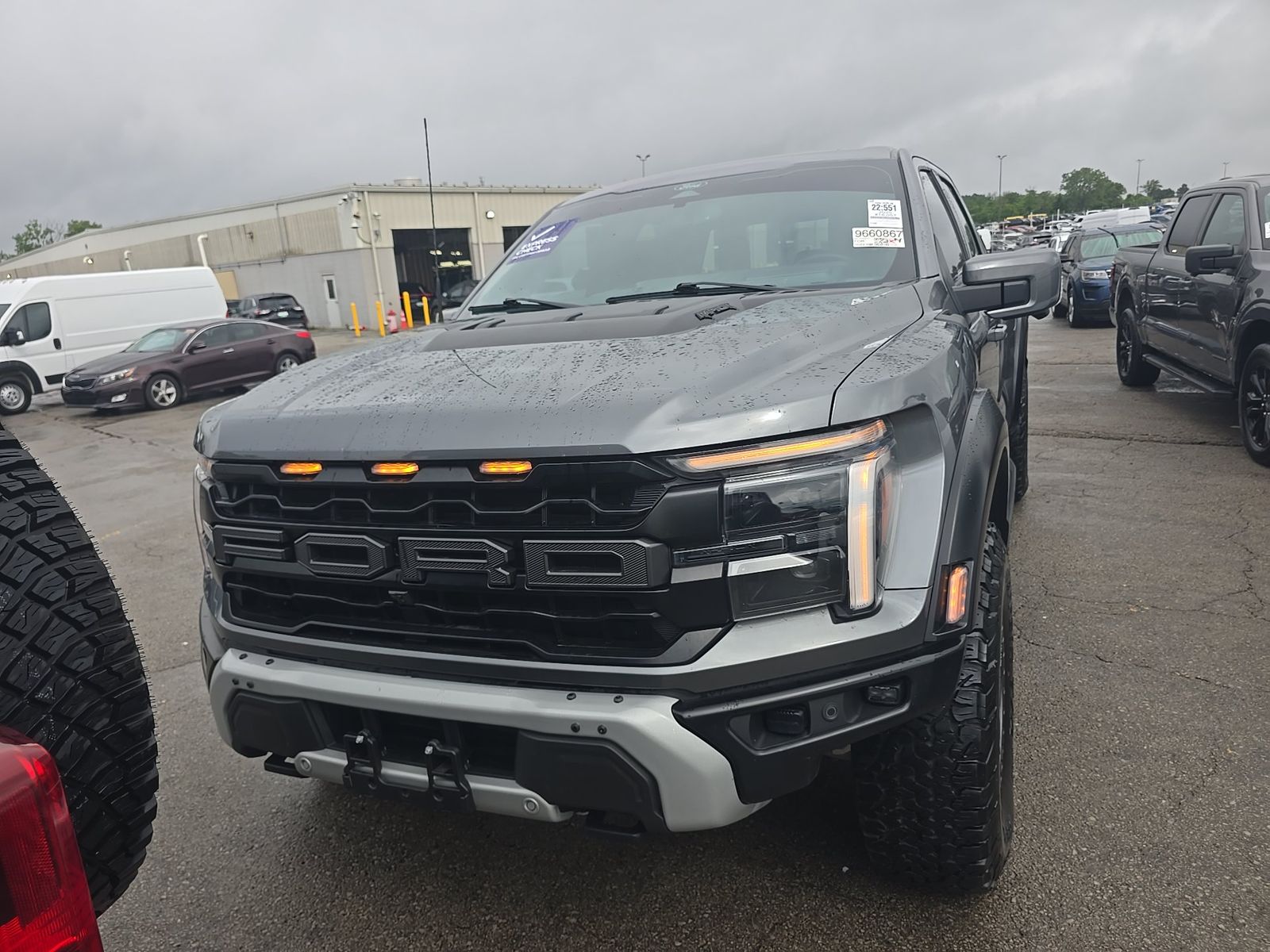 2025 Ford F-150 Raptor AWD